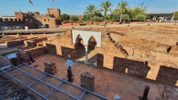 From Albufeira: Excursion to Silves Castle and Monchique