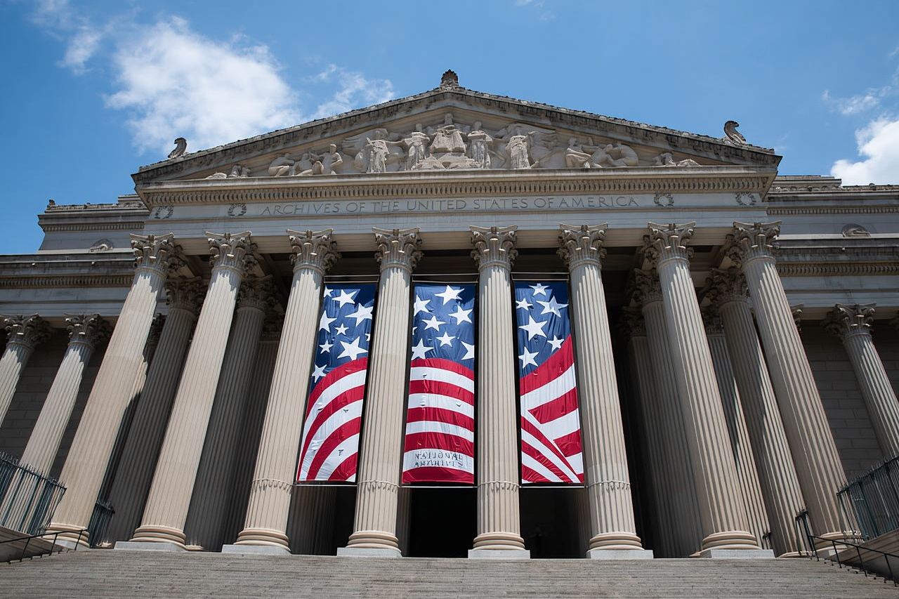 DC: National Archives Skip-the-Line Semi-Private Tour