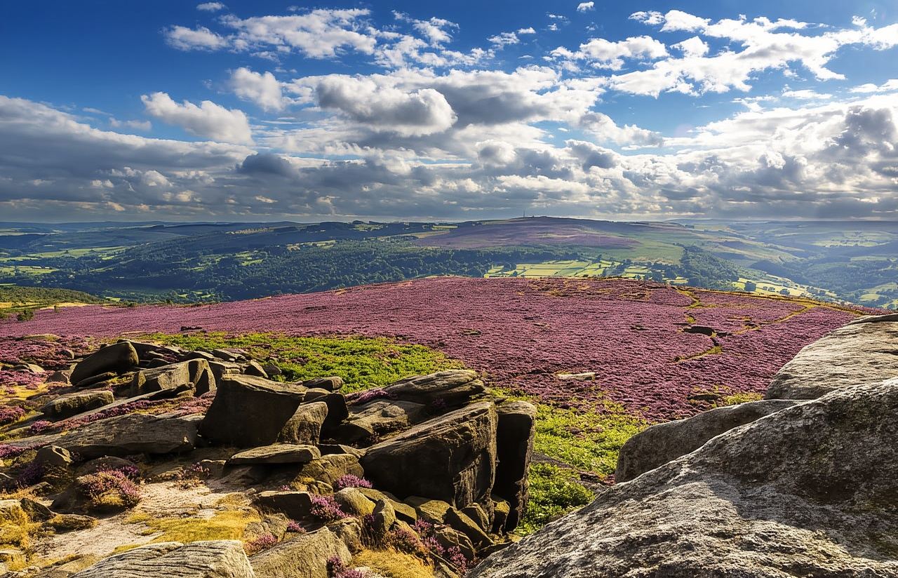 From Manchester: Chatsworth and the Peak District Tour