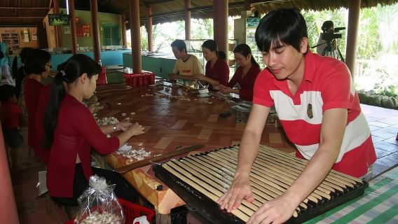Ho Chi Minh Private Tour: Full Day Mekong Delta Tour