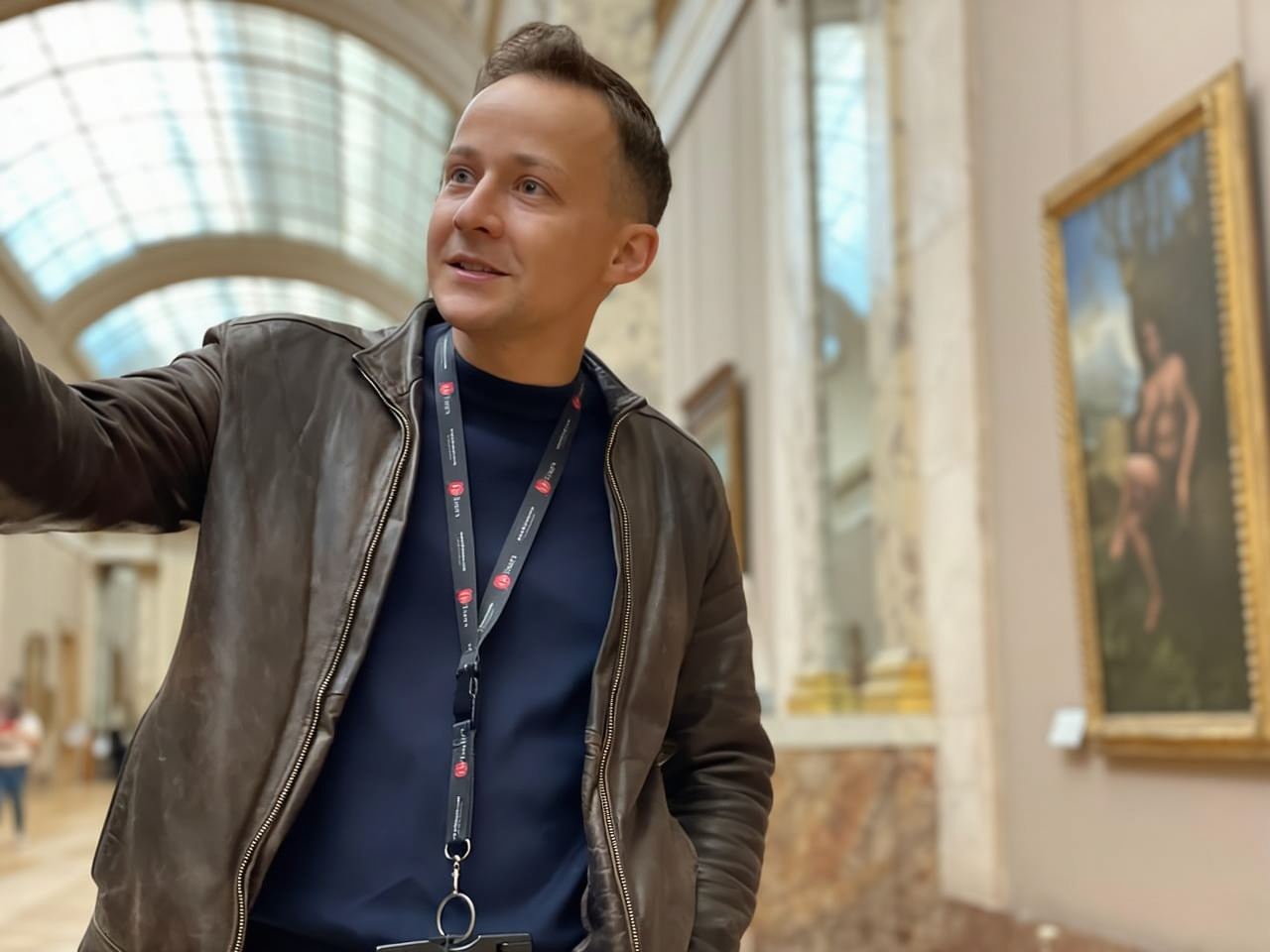 Paris: Louvre Museum Mona Lisa First Viewing Semi-Private