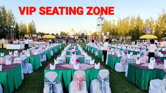 清邁：2025 年 Yeepeng Lanna 元宵節（官方）