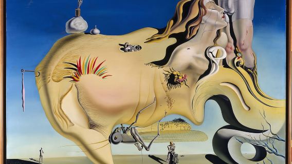 Visita guidata al Museo Reina Sofia, semi-privata, massimo 6 persone