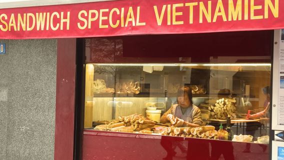 Paris Food Tour: Tastes from Africa, Asia & the Caribbean