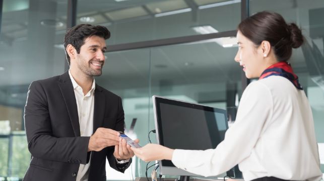 越南貴賓快速通道服務（抵達／出發）