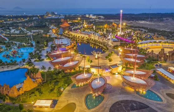 南會安珍珠島遊樂園門票