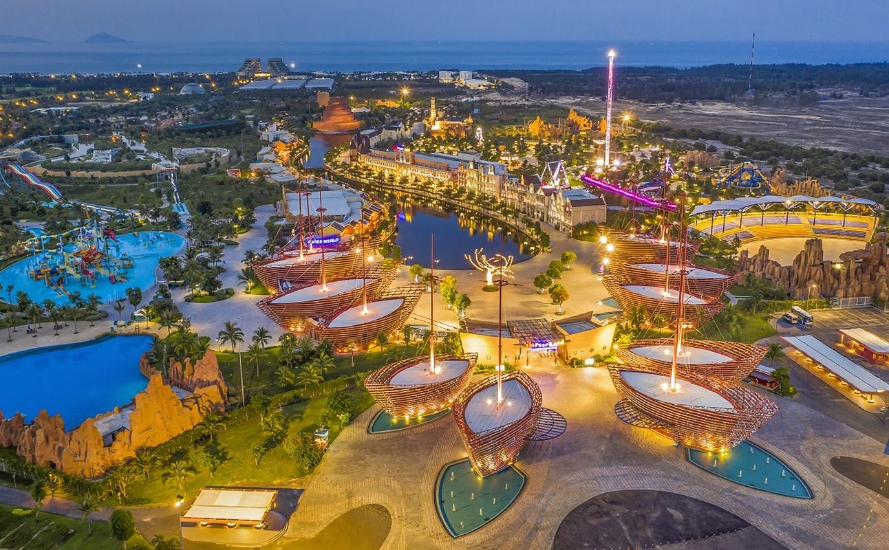 VinWonders Nam Hoi An admission ticket