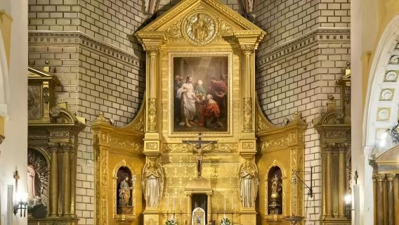 西班牙馬德里托萊多大教堂+托萊多城堡+古城+聖多梅教堂之旅