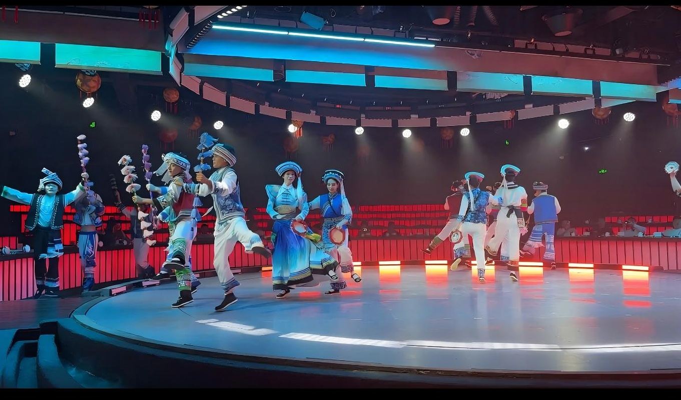 Dali Lisong Banquet: A Cultural Feast Blending Bai Ethnic Customs and Yunnan Delicacies