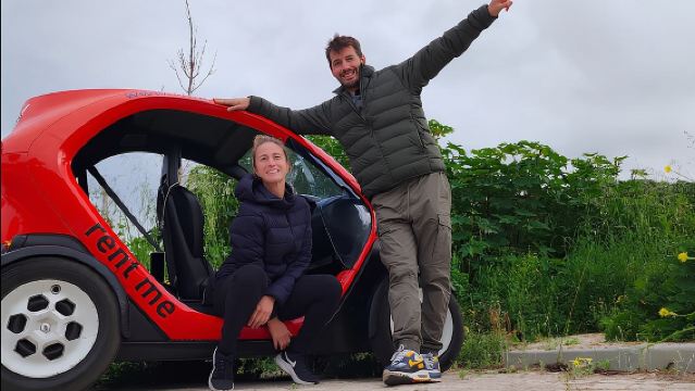 Romantic & Stylish Sintra Self-Drive Tour – Explore All Monuments