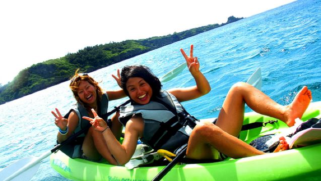 沖縄  アルガイド沖縄