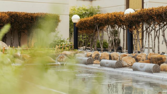 静岡 ニュー八景園