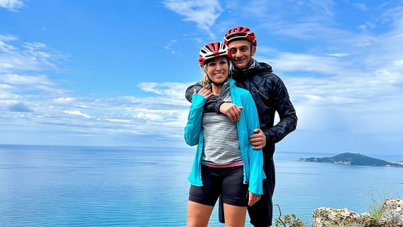Lerici – Golf der Dichter & seine verzauberten Landschaften: E-Bike-Tour
