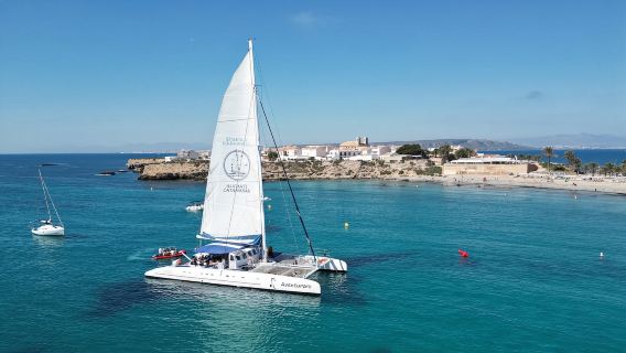 Alicante: 6-Hour Catamaran Cruise to Tabarca Island