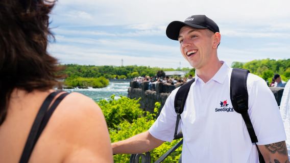 Tour Thác Niagara: Skylon, Hành Trình Phía Sau Thác & Chuyến Thuyền