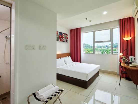 V Hotel Room Type - Superior Double