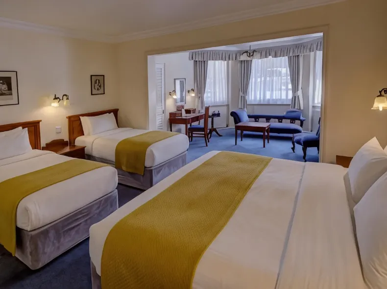 Best Western Swiss Cottage Hotel