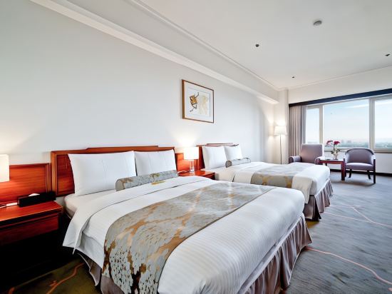 Howard Prince Hotel Taichung Room Type - Superior Twin Room