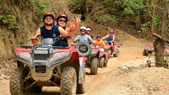 4x4 Dominican Adventure with Chocolate and Coffee Tasting