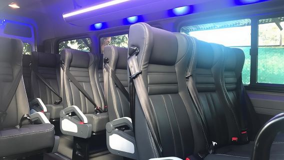 Private Transfer from Liberia Airport to Secrets Papagayo Resort