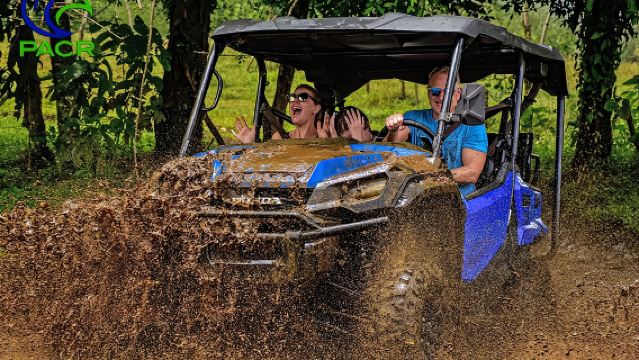 사이드 바이 사이드 투어(아레날 화산) SBS 라 포르투나