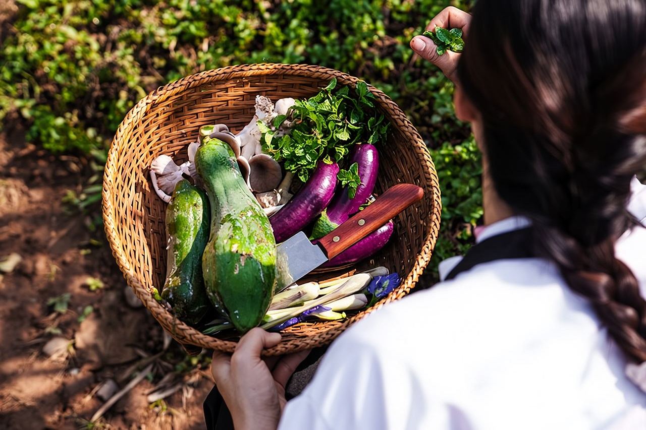 The Namkhan - Cooking Class