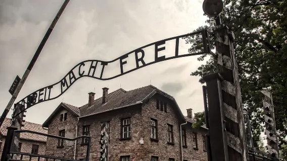 Tour giornaliero al campo di concentramento di Auschwitz da Cracovia [Prenotazione individuale + biglietto d'ingresso incluso + guida ufficiale dell'attrazione]