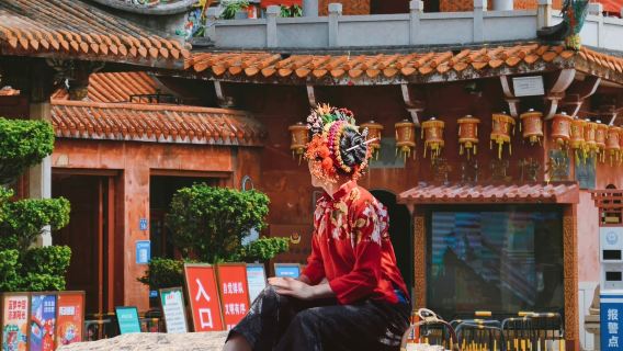 廈門出發泉州18人團•蟳埔村+南少林寺+海交會+開元寺+西街