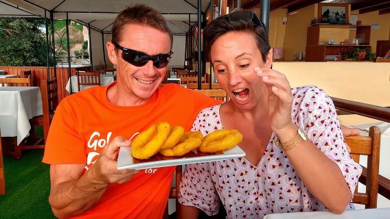 Food History + Local Markets Tour & Fruit Tasting