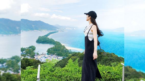 Аманохасидатэ + Ине Фуная однодневный тур из Киото, Япония|Вы можете войти и выйти в разных местах.|однодневный тур «Киото у моря»