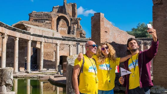Tivoli Full Day Trip from Rome: Hadrian's Villa and Villa D'Este