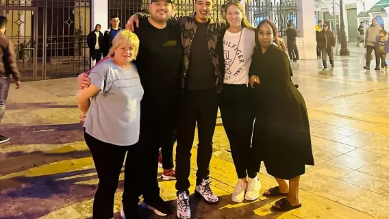 Dari Tangier: Perjalanan Sehari Spesial ke Chefchaouen dan Tetouan