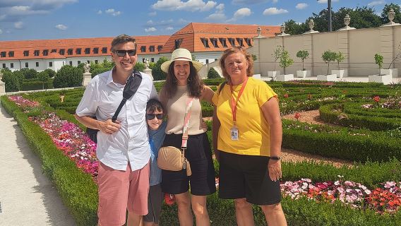 Private Bratislava Grand City Tour