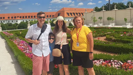 Private Bratislava Grand City Tour