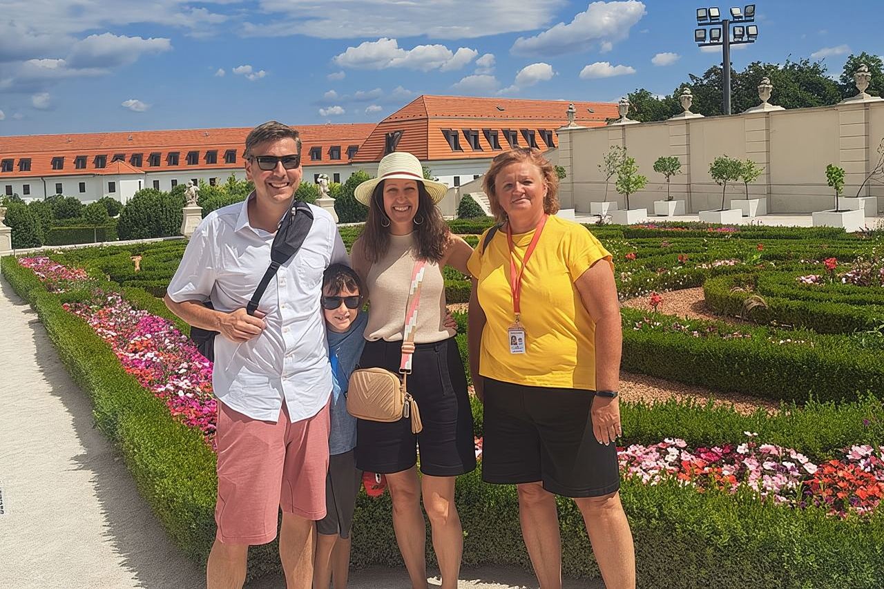 Private Stadtführung durch Bratislava