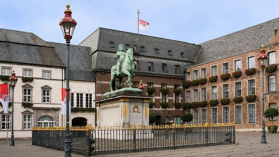 Una aventura en el Rin: excursión de Colonia a Düsseldorf