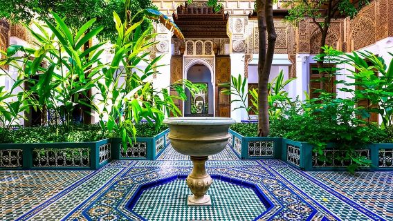 Scopri Marrakesh: Tour Esploratore Vivace