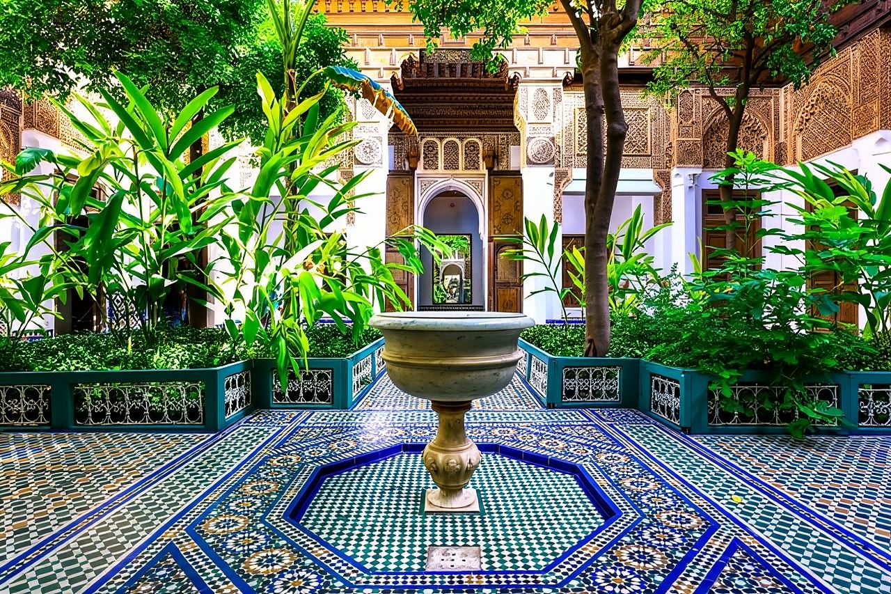 สำรวจมาร์ราเกช: ทัวร์สัมผัสประสบการณ์สุดคึกคัก