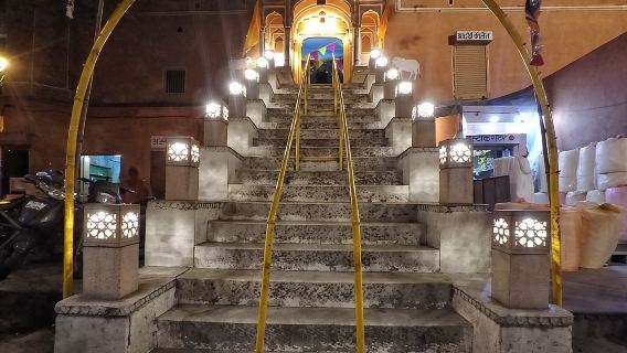 Jaipur Heritage Evening Walk - The Twilight Magic of Pink City