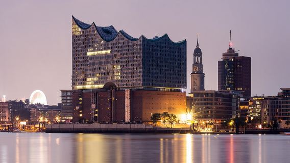 Elphi Plaza Führung