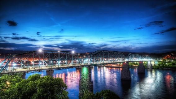 Family-Friendly Ghost Tour in Chattanooga