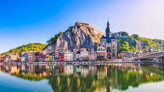 tour di un giorno a Lussemburgo e Nandi da Bruxelles, Belgio