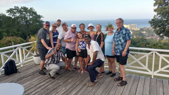 Cascate del fiume Dunn private, visite turistiche e shopping a Ocho Rios