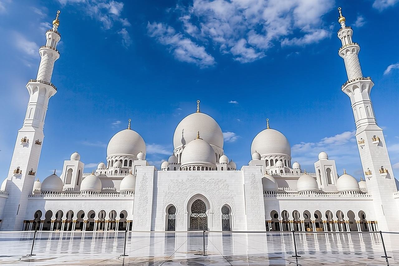 Private Abu Dhabi City Tour with Pick up from Dubai or Abu Dhabi