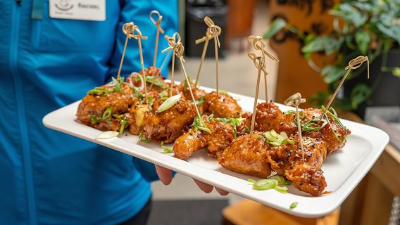 Legendary Gastown food tour