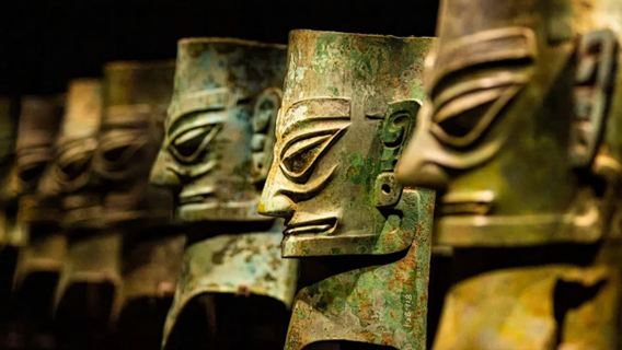 廣漢三星堆博物館一日遊【3小時人工精講+門票+高清耳麥】