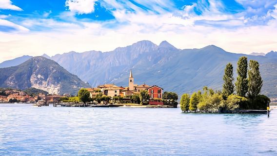 Northern Italy's Lakes Exclusive In-App Video Tour