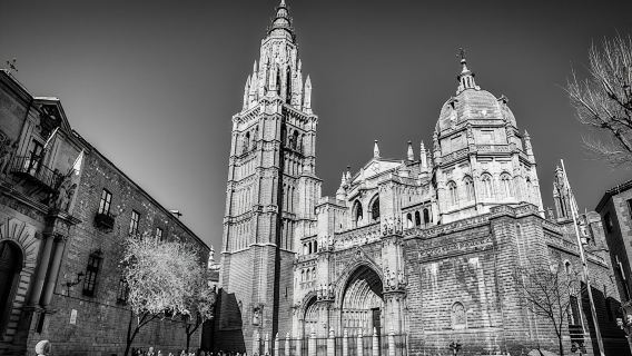 Visita guiada a la Catedral de Santa María de Toledo
