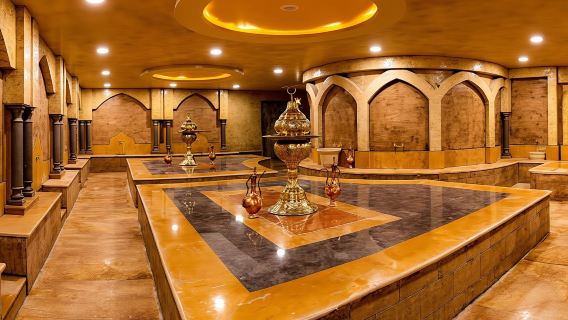 Turkish Hammam experience in Sharm El Sheikh from Dahab