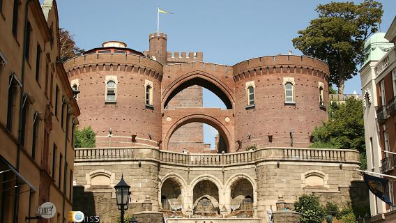 Helsingborg city game – top and hidden places